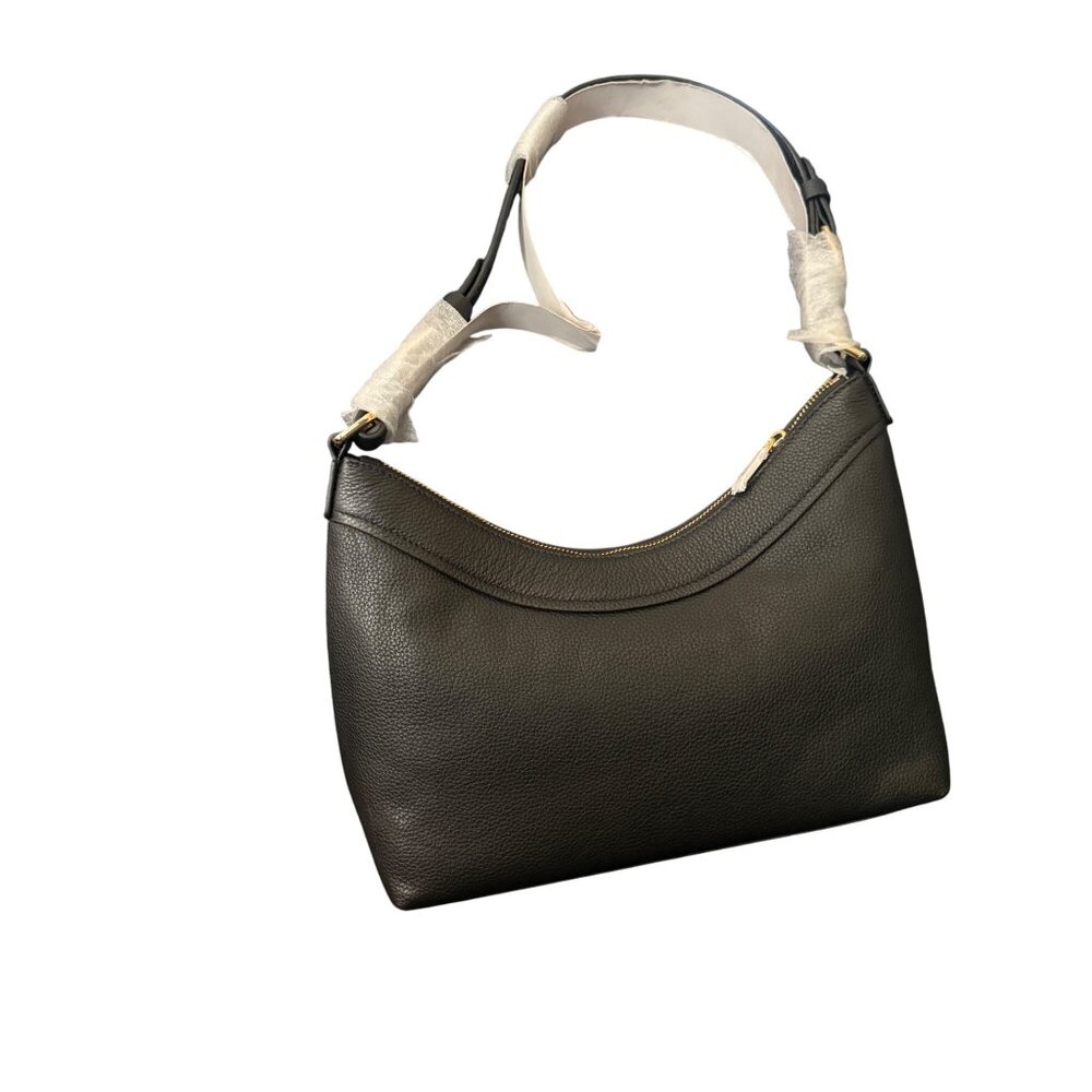 Radley London Abbey Mews Small Zip Top Leather Shoulder Bag New - Picture 6 of 7